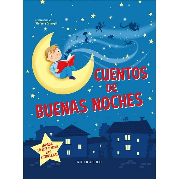 Cuentos de buenas noches Océano STEFANIA COLNAGHI
