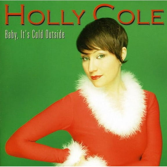 Holly Cole - Baby It's Cold Outside (Christmas Album) - Music & Performance - CD