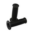 thumbnail image 1 of Empuñaduras de manillar de bicicleta Accesorios de ciclismo antideslizantes Empuñaduras de goma ligeras para bicicleta Negro, 1 of 8