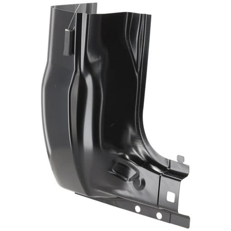 New Right Cab Corner Compatible With Ford F-250 Super Duty Lariat 8 Cyl 7.3L F-250 Super Duty King Ranch 8 Cyl 6.0L F-550 Super Duty XLT 8 Cyl 6.0L 1999-2010 By JF58140027