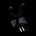 thumbnail image 3 of Wosthever Colgador para guitarra, accesorio para instrumentos, estante para colgar en interiores, perchas fijas para exhibir, soportes para Accesorios para instrumentos musicales, 3 of 6