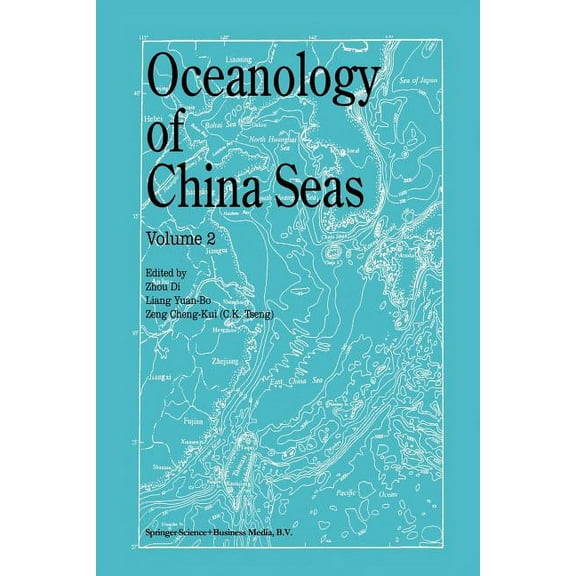 Oceanology of China Seas: Volume 2, (Paperback)