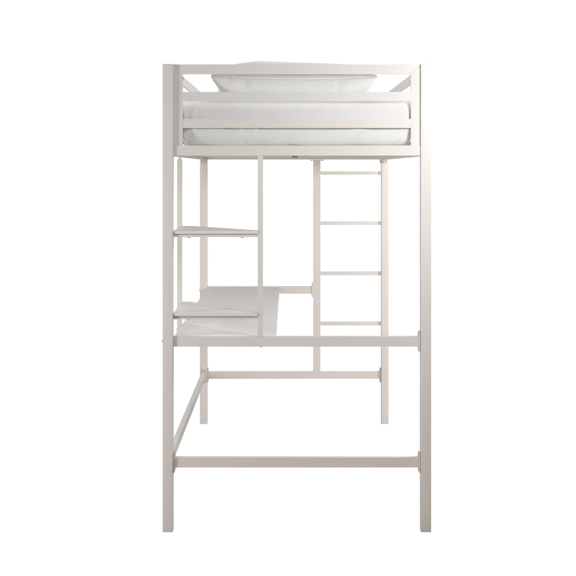 Novogratz maxwell 2024 loft bed