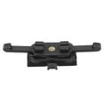 thumbnail image 2 of Contour Camera Helmet Mount, Easy To Install Portable Camera Quick Release Rail Adapter Mount Nylon Firm Anti Aging  for Recorder Black,Sand Color,Gray, 2 of 8