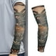 thumbnail image 1 of 1 Pieza Calentadores de Cubierta de Protección Calcetines de Manga de Sin Costuras para Hombres Mujeres , Macarena  mangas de brazo, 1 of 7
