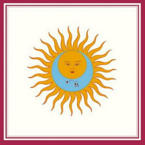 King Crimson - Larks' Tongues in Aspic - Music & Performance - Vinyl