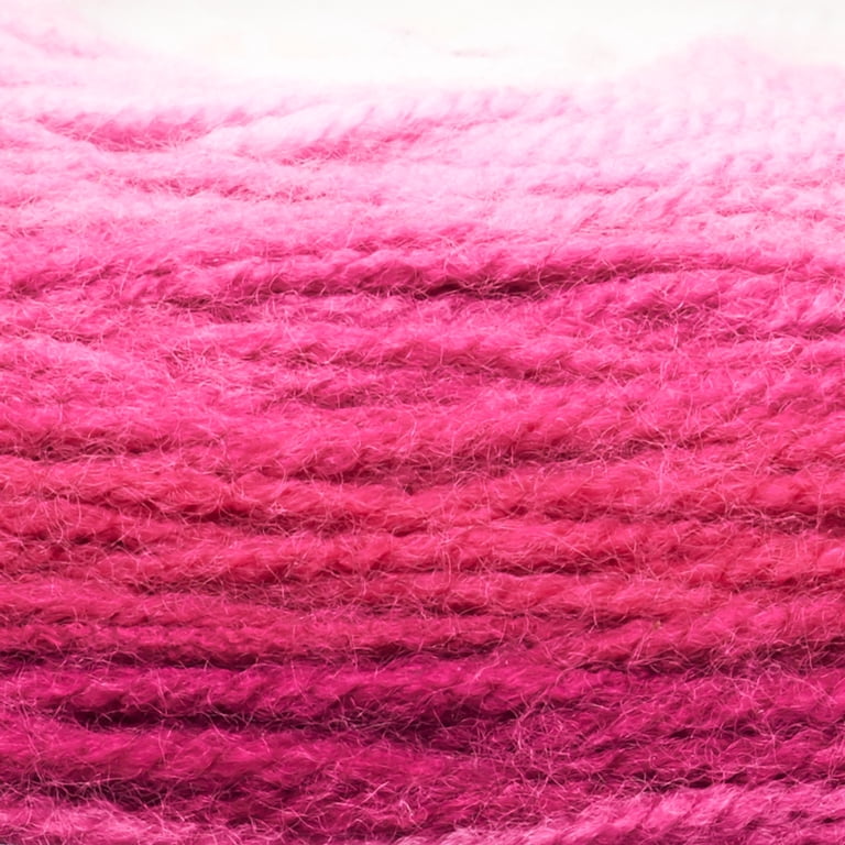 Lion Brand, Yarn, Mandala Cupid Self-Striping, 590yd Light Acrylic