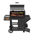 thumbnail image 3 of Oklahoma Joe’s® Tahoma® 900A DLX Auto-Feed Charcoal Smoker & Grill + Wi-Fi®, 3 of 9