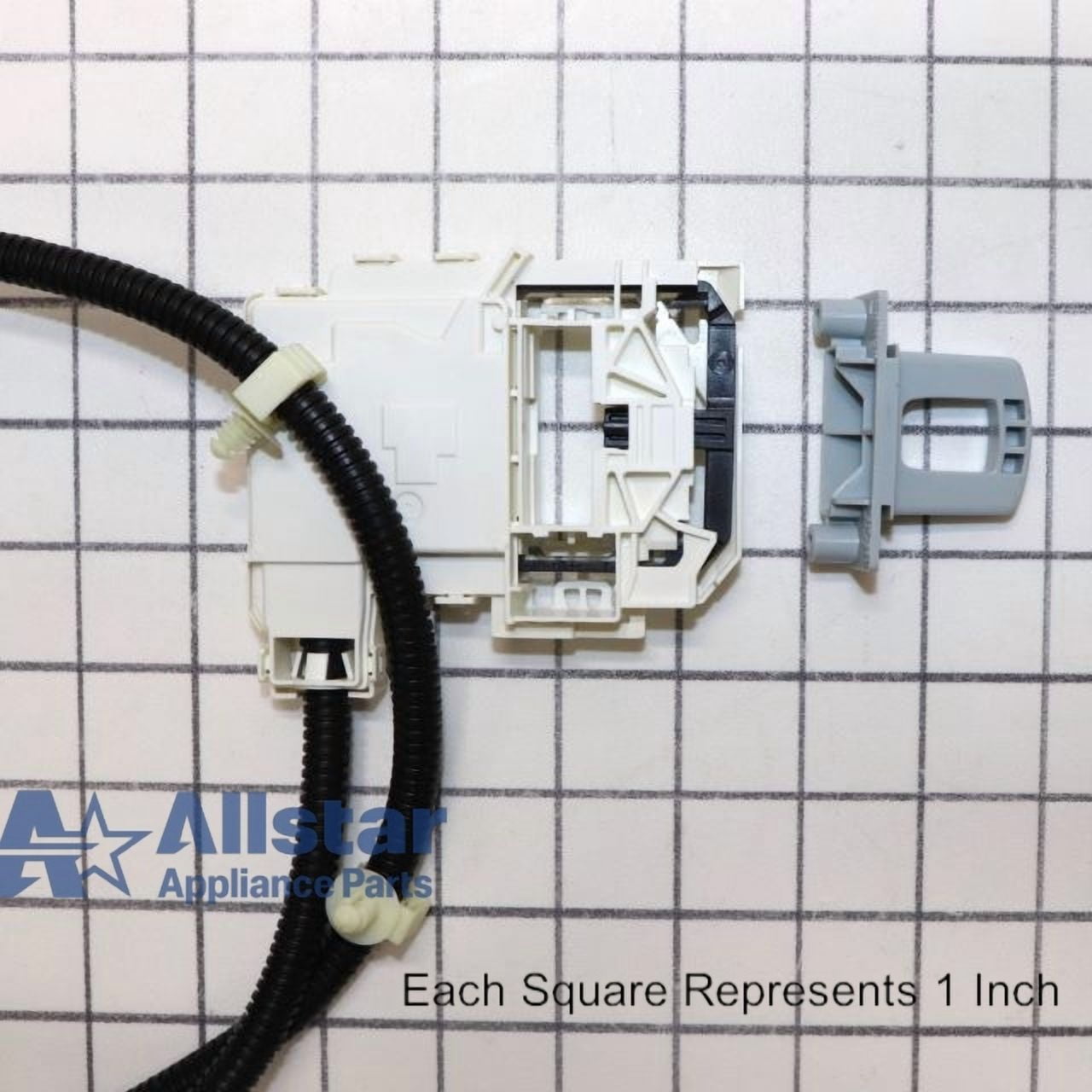 GE Washing Machine Door Lock WH08X37937