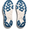 thumbnail image 6 of Hoka Men's Arahi 7 Running Shoes, Frost/Gold, US 10 Wide, 6 of 6