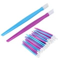 thumbnail image 4 of Cuticle Pusher, Not Easy To Break Nail Cleaner Pusher Rubber Tipped Pusher  For Men And Women For Pushing Back The Cuticle And Cleaning Under The Nails, 4 of 8