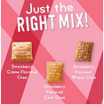 thumbnail image 4 of Simply Chex Snack Mix Strawberry Creme, 1.03 Oz Bags, Pack of 16, Bundled By Shoppyway, 4 of 7