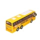 thumbnail image 4 of Mini Bus Model Car Toys Desarrolla Habilidades Yellow Bus Model Car Para Colecciones De Recompensas Para Niños Mayores De 3 Años Para Regalos Anggrek Juguetes, 4 of 8