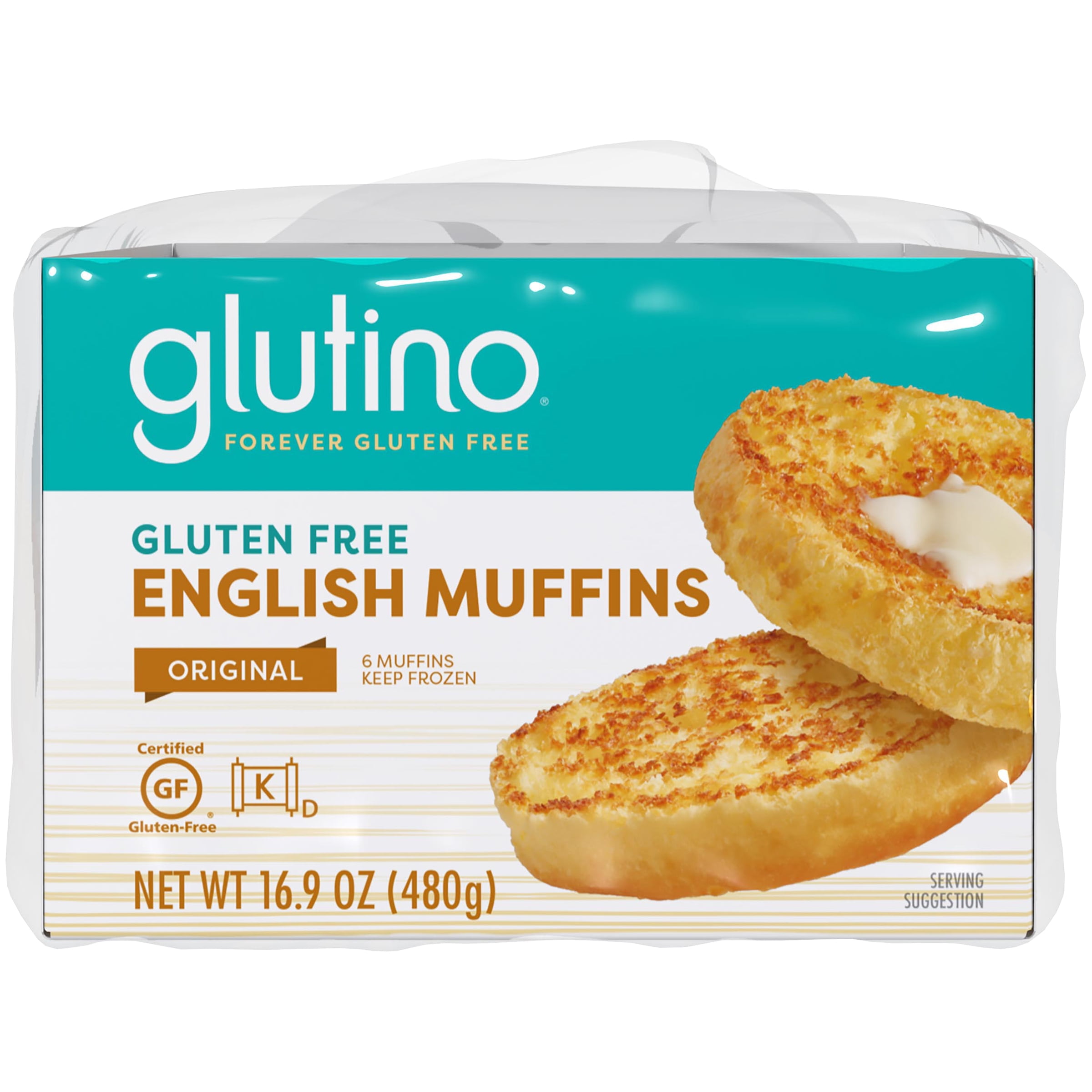 Gluten Free English Muffins - Let Them Eat Gluten Free Cake