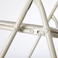 thumbnail image 6 of LITTLE NEST KIDS BEIGE 3 PIECE TABLE AND CHAIR SET, 6 of 10