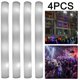 thumbnail image 5 of Barra LED Tubo Intermitente Esponja Suministros para Fiestas Bodas Festivales () Blanco, 5 of 5