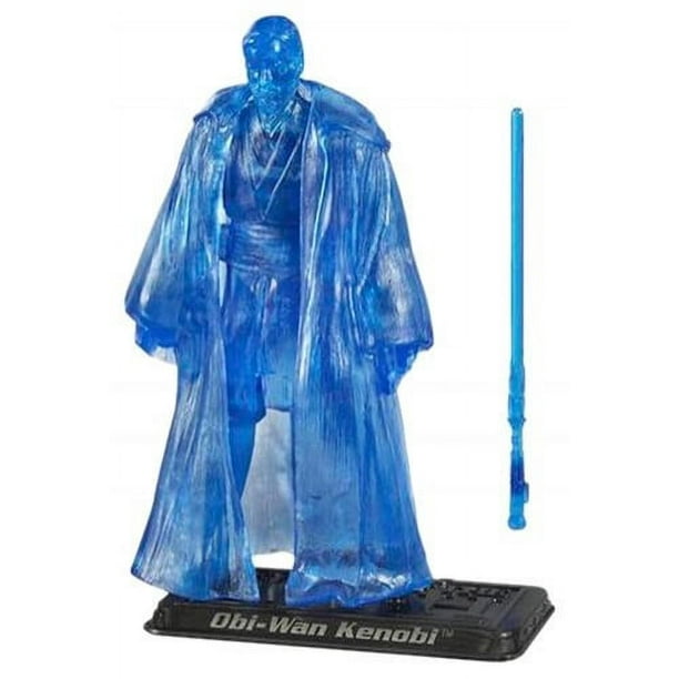 Figura de acción holográfica de Star Wars de Obi-Wan Kenobi
