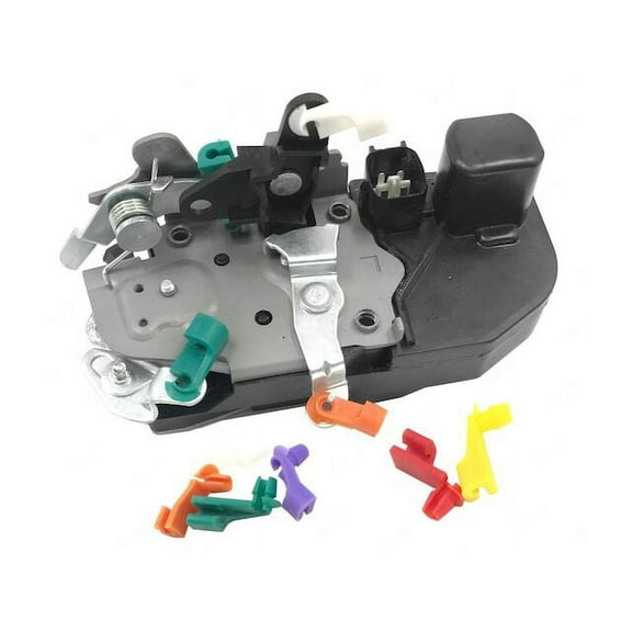 Front Left Door Lock Actuator Motor - Compatible with 2003 - 2008 Dodge Ram 1500 Crew Cab Pickup 2004 2005 2006 2007