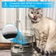 thumbnail image 5 of 16 Piezas Filtros de Fuente de Agua para Mascotas Reemplazo de Filtro de Esponja para Fuente de Agua para Gatos para Fuente de WF050, 5 of 8
