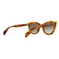 thumbnail image 5 of Rag And Bone RNB1042/G/S HA 00UC Red Havana  Sunglasses for womens, 5 of 5