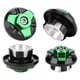 thumbnail image 3 of Tornillos y pernos de aleación de aluminio para marco de motocicleta, cubierta decorativa para Kawasaki Ninja 250 300, color verde, 3 of 9