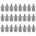 thumbnail image 1 of 30pcs External Tooth Tension Head Wire Rope Locker Wire Rope Locking Device, 1 of 9