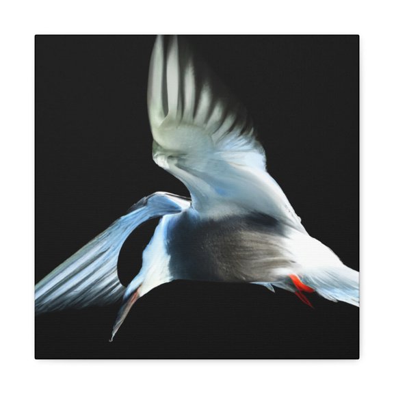 Arctic Tern Flights - Canvas