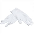 thumbnail image 2 of 10X Guantes de Algodón Guantes AntiestáTicos Guantes Protectores para Trabajadores Domésticos, 2 of 9
