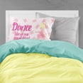 thumbnail image 2 of Ballet Dance Blonde Fabric Standard Pillowcase BB5391PILLOWCASE, 2 of 2