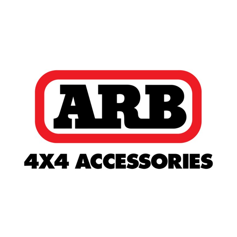 Under ~ svulst værst ARB 4x4 Accessories 3462040 Front Deluxe Bull Bar Winch Mount Bumper -  Walmart.com