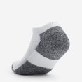 thumbnail image 2 of Thorlos Men's Running Light Cushion Low Cut Socks White - LRCM-004, 2 of 5