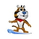 thumbnail image 1 of funko Pop Kellog's Frosted Flakes - Tony the tiger surfing #191 Funkoville 2023 Exclusive, 1 of 2