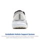 thumbnail image 3 of Zapatillas para correr Brooks Adrenaline GTS 24 para hombre blancas talla 7 M, 3 of 6
