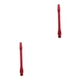 thumbnail image 4 of Wosthever Varilla de dardo de rosca Ejes de dardos duraderos Vástagos de grada Accesorios de hardware 53 mm rojo 2Conjunto, 4 of 6
