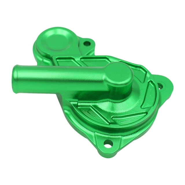 Cubierta de bomba de agua Accesorios de alto rendimiento para 300 17-24 Verde