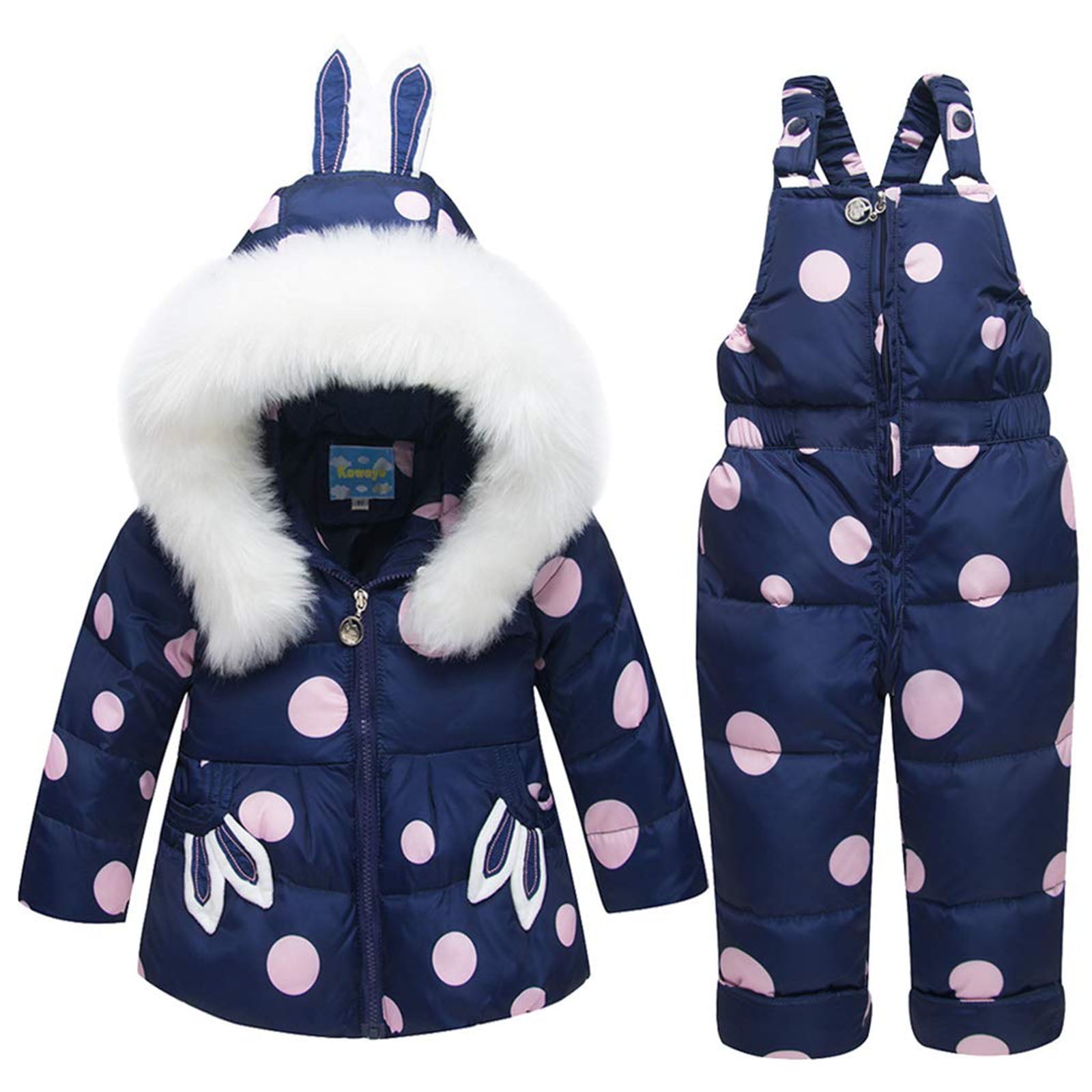 Winter coats and snow pants for toddlers sale
