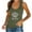 New1/Army Green, variant on Otvok Womens Summer Tank Top Round-Neck Sleeveless Print Casual Blouse 2025