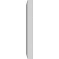 thumbnail image 3 of Ekena Millwork 8"W x 8"H x 3/4"P Standard Sedgwick Rosette with Square Edge, 3 of 4