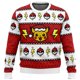 thumbnail image 3 of Suéter feo de Navidad de Año Nuevo con diseño de monstruo de bolsillo, regalo de Papá Noel, sudadera 3D para hombre y ropa de otoño/invierno en oferta, 3 of 5