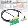 thumbnail image 3 of Luz LED Para Máquina De Coser, Lámpara LED Para Máquina De Coser De Larga Vida útil De Alto Brillo Para Reemplazo De Sastrería Para 4452 6330 6335 6380, 3 of 7