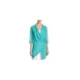thumbnail image 1 of Blusa Túnica Drapeada Finity Mujer Verde 8, 1 of 1