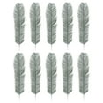 thumbnail image 4 of kurtrusly 10pack/lot Experience Beauty Of Nature With Artificial Plants For Home Decor A00264 5Set, 4 of 6