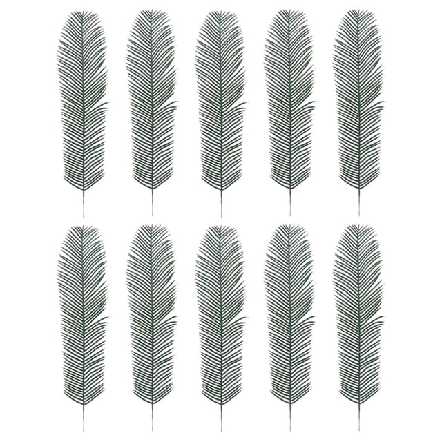 kurtrusly 10pack/lot Experience Beauty Of Nature With Artificial Plants For Home Decor A00264 1Set