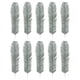 thumbnail image 1 of Hojas de palma artificiales verdes Bearachild 10 piezas bajo mantenimiento para interiores y exteriores A00264, 1 of 6