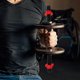 thumbnail image 3 of 2pcs 40cm Barras con mancuernas Manijas con mancuernas Cuello de pesas Spinlock Set con 4 tuercas para gimnasio Barbells Mancuernas Barras Entrenamiento de fuerza (color aleatorio), 3 of 6