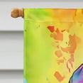 thumbnail image 3 of Hippie Animal Gorilla House Flag 28 in x 40 in, 3 of 5