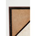 thumbnail image 2 of India.Curated. Hairon Leather Wall Art, 2 of 4
