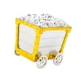 thumbnail image 4 of Elodie Mine Cart Ornament Birthday Gift Photo Props for Bookshelf Party Living Room Gold, 4 of 8