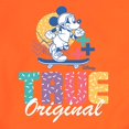 thumbnail image 3 of Disney - Mickey & Friends - Mickey - True Original - Skater - Men's Crew Neck Fleece Pullover, 3 of 6