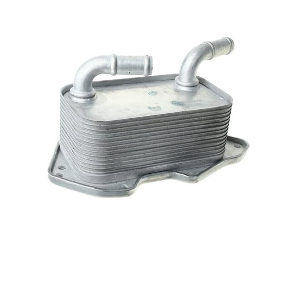Oil Cooler 1 - Compatible with 2014 - 2017 Audi Q5 3.0L V6 2015 2016